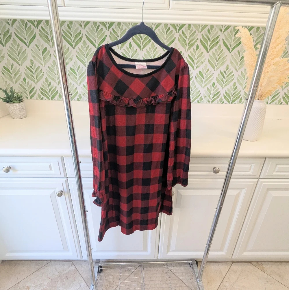 Target Wondershop Family Matching Pajama Dress Nightgown 12